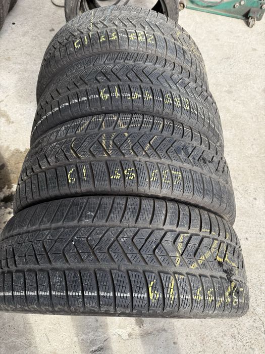 Anvelope iarna 245/45/20 pirelli  275/45/20 275/50/20