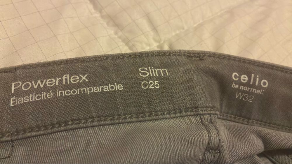 Дънки Celio, Powerflex, отлични