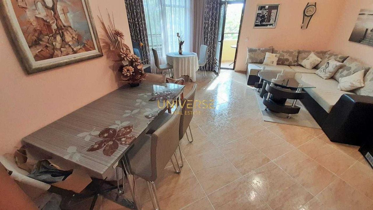 Продава се Двустаен апартамент в Свети Влас - 70 кв.м за 1108 €/кв.м - Снимка #3