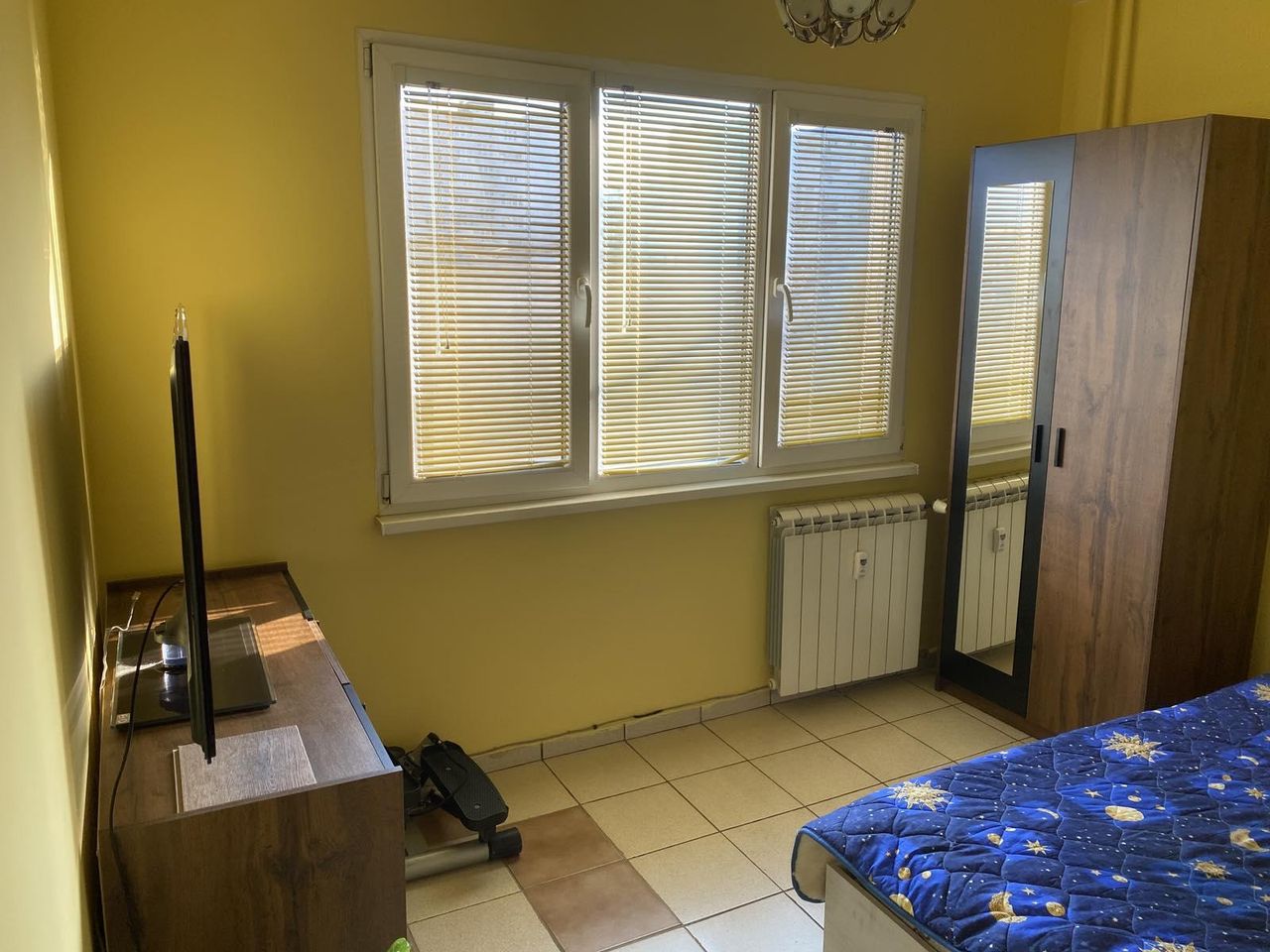 Дава се под наем Тристаен апартамент в София, Овча купел 1 - 78 кв.м за 600 € - Снимка #7
