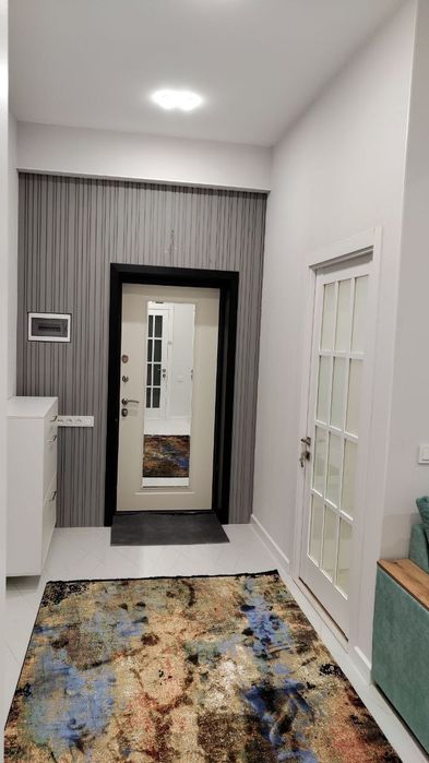 Аренда чиланзар 5. Новостройка. Двух комнатная