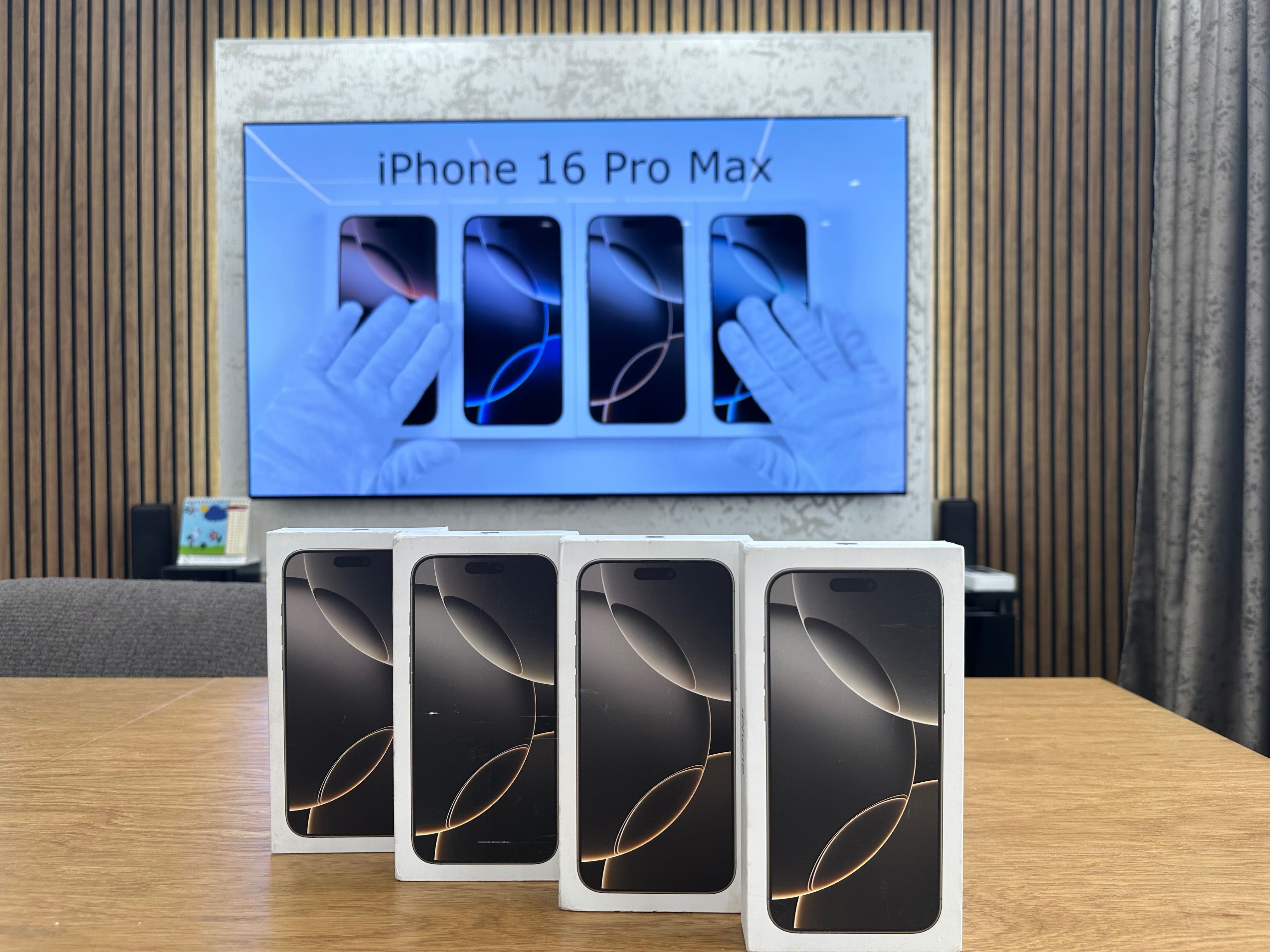 iPhone 16 Pro Max 512GB