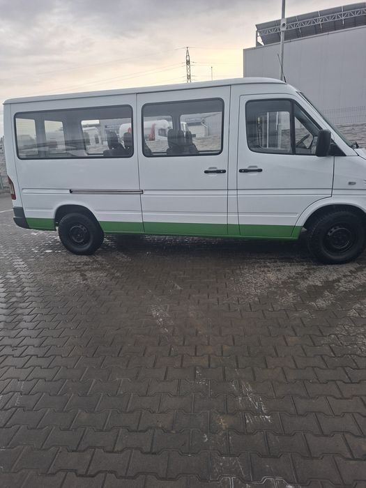 Vand Mercedes Sprinter