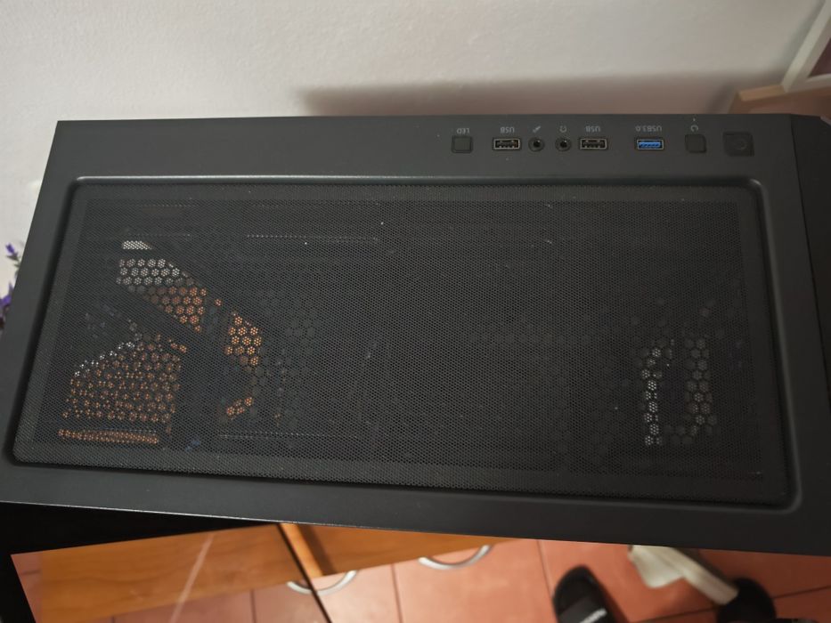 Vand Carcasă Pc AQIRYS Betelgeuse