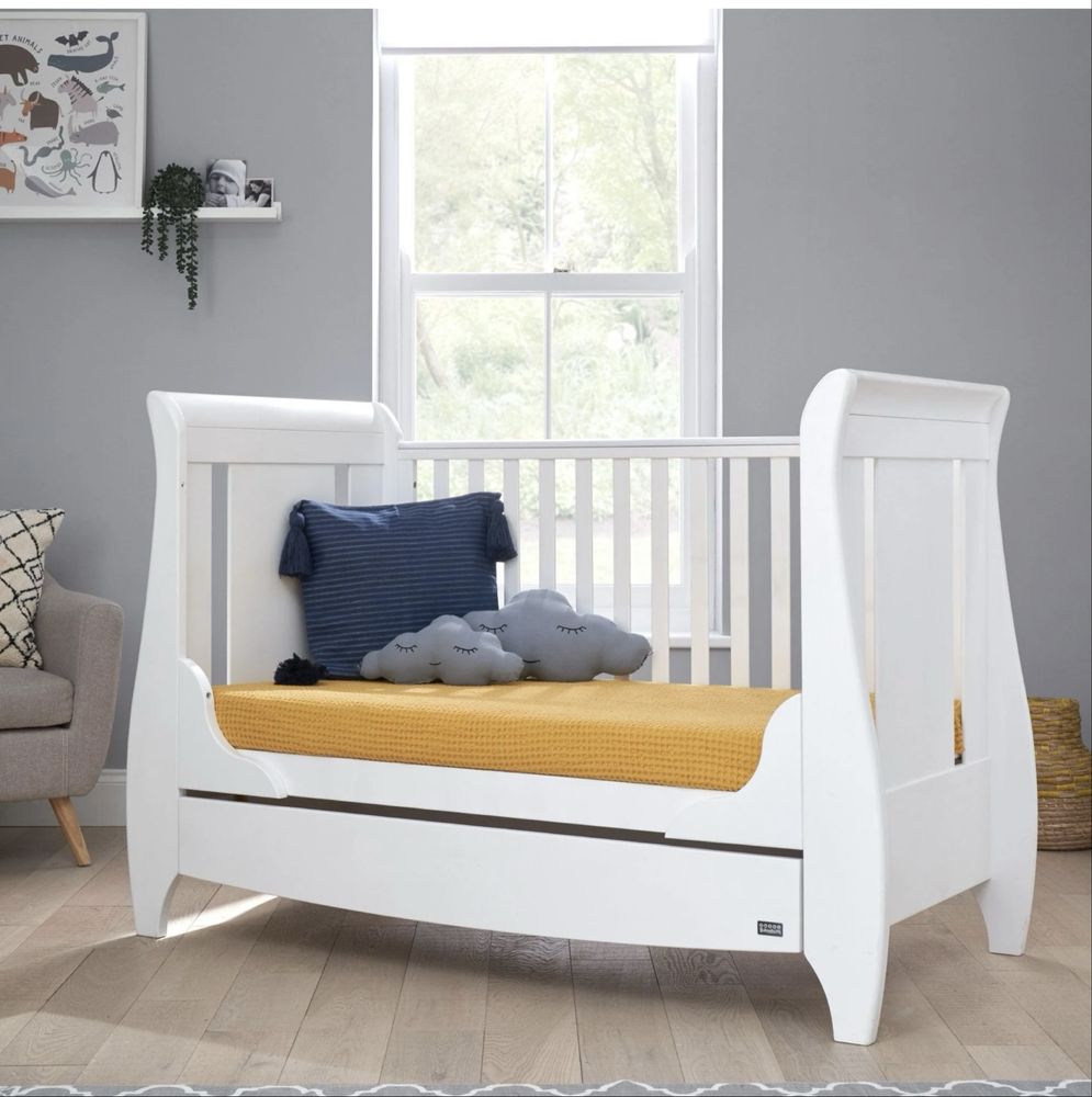 бебешка кошара Lucas Sleigh 3 в 1