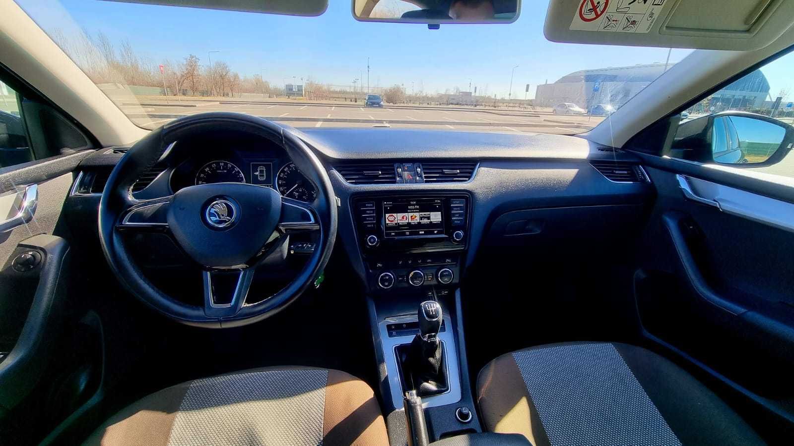 Skoda Octavia Ambition 2016, 1.6 diesel, 109 CP
