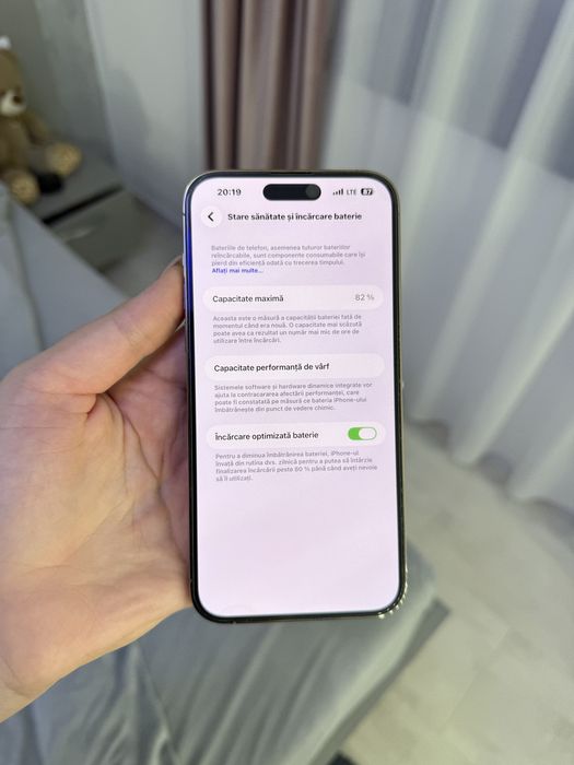 Iphone 14 pro max 128G