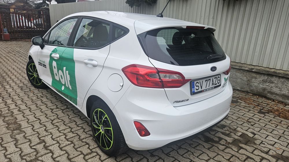 Ford Fiesta 2020 - GPL din fabrica