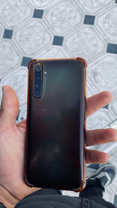 Tel name:Realme 6 pro