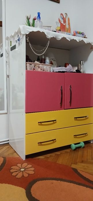 Dulap cameră copii