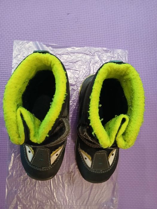 Детски ботуши 27 номер