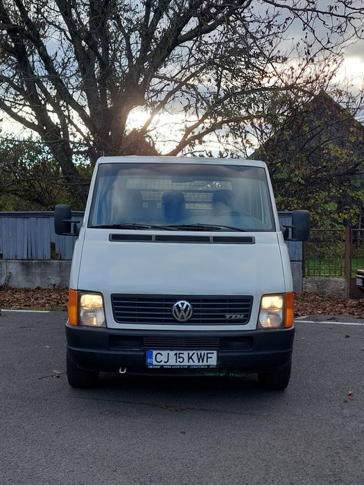 Volkswagen vw lt 35 2.5 tdi