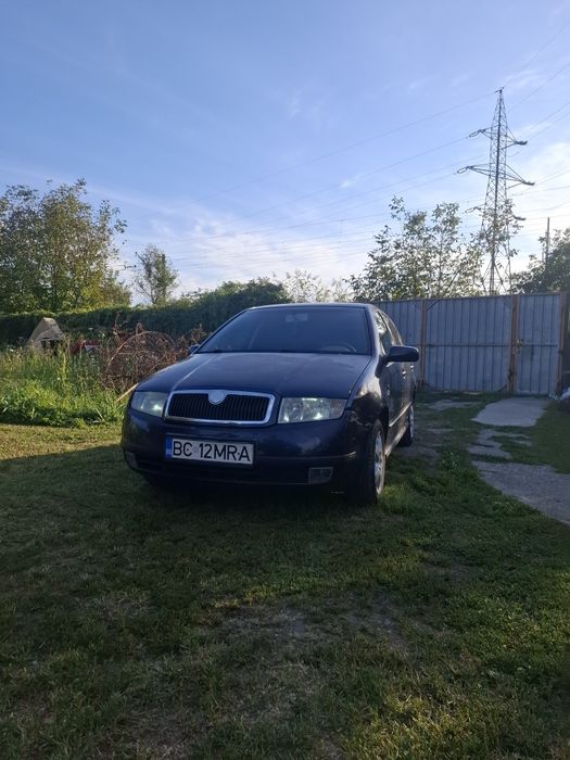 Skoda Fabia I  1.4 16V E4 2001