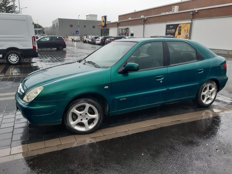 Citroen Xsara- Benzina, in stare buna de functionare