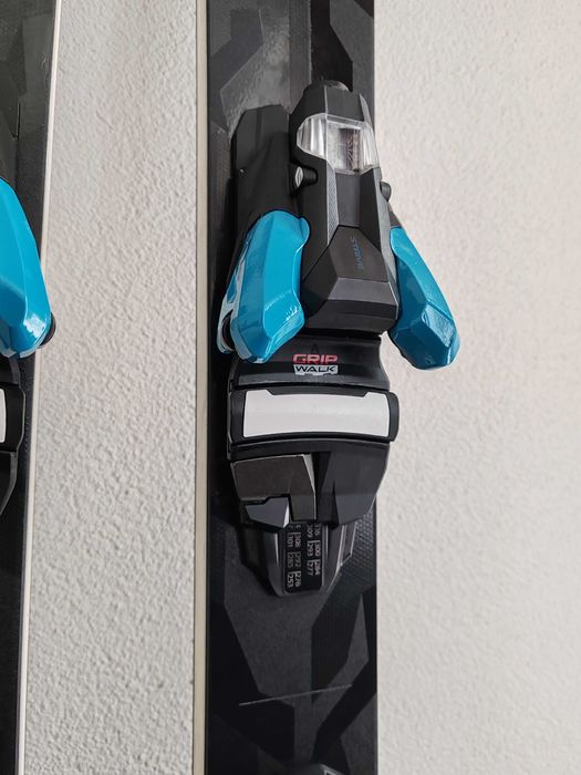 Ски Stöckli Montero AR