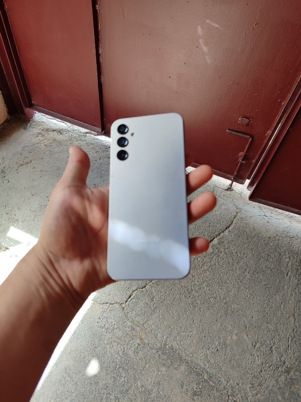 Samsung A14 obmen iPhone