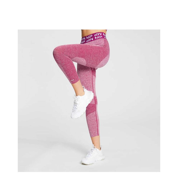 Дамски клин спортен панталон MYPROTEIN оформящ за спорт фитнес