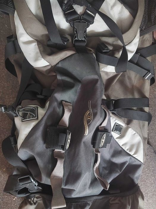 MILO Original Голяма туристическа раница