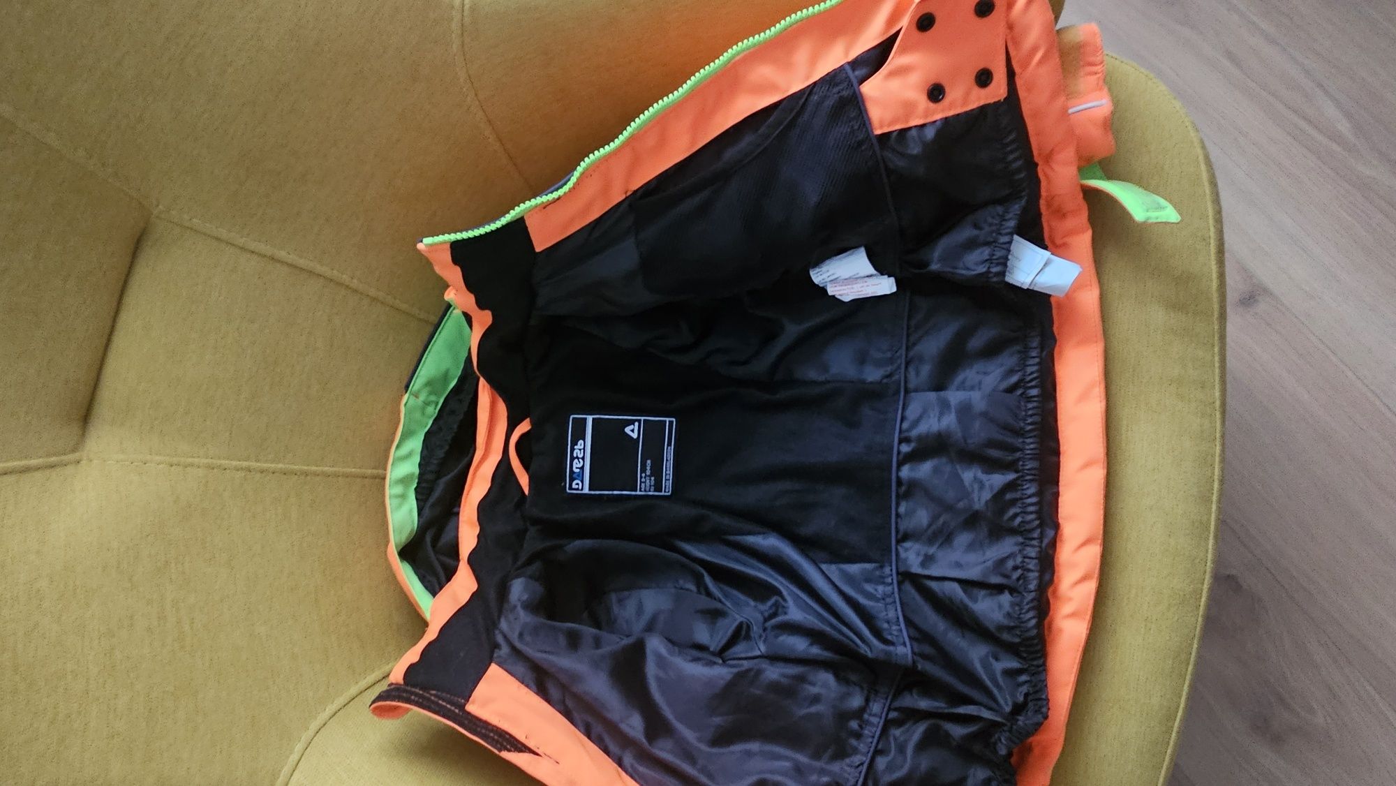 Vand geaca ski copii Dare2B