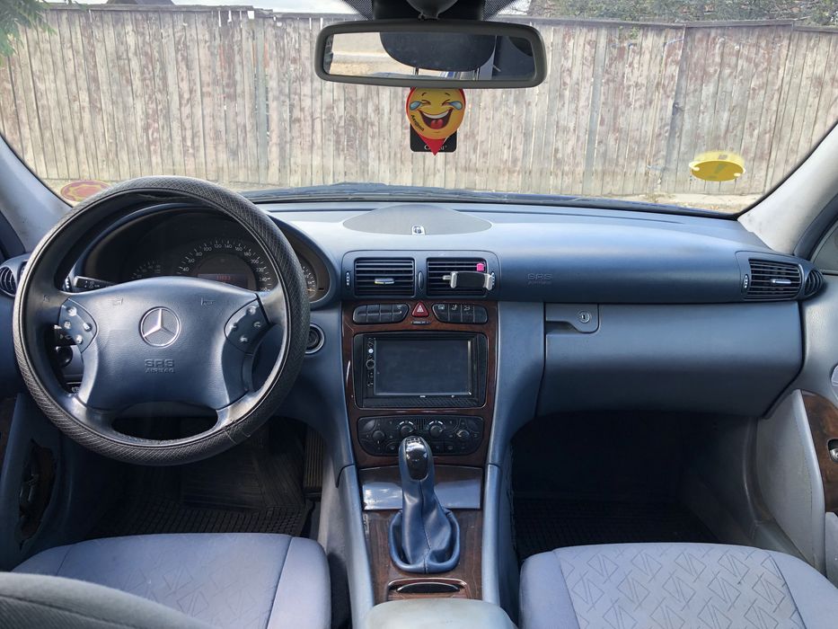 Mercedes S Class 2.2