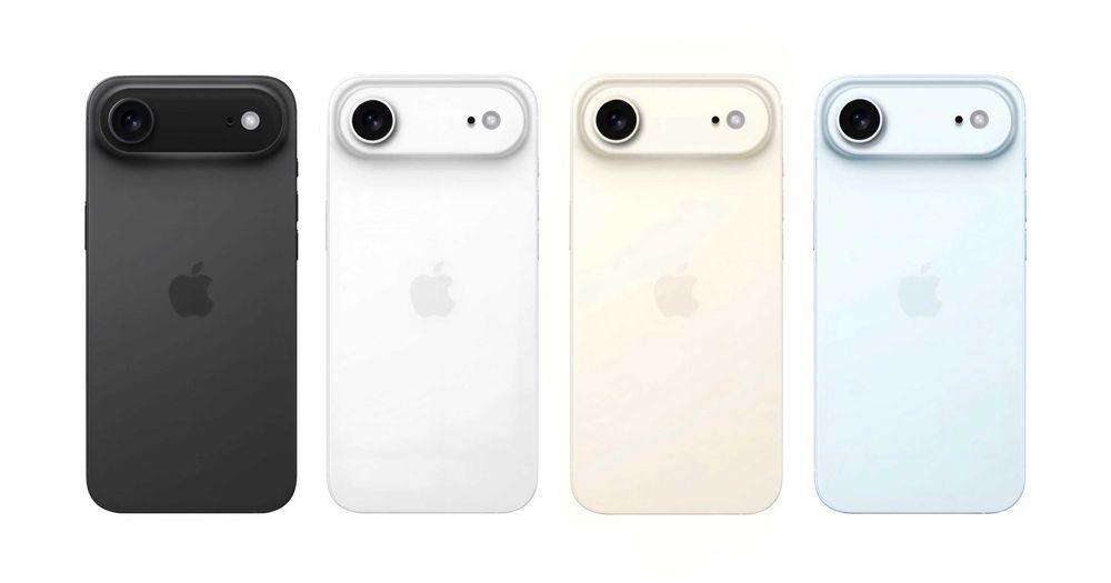 903000 за iPhone 17 Air | 256GB |  В кредит