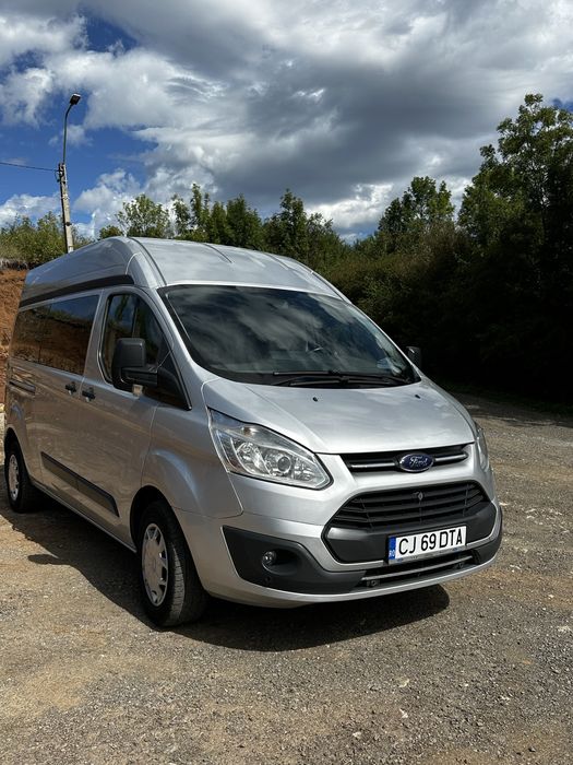 Vand Ford Tranzit Custom din 2017