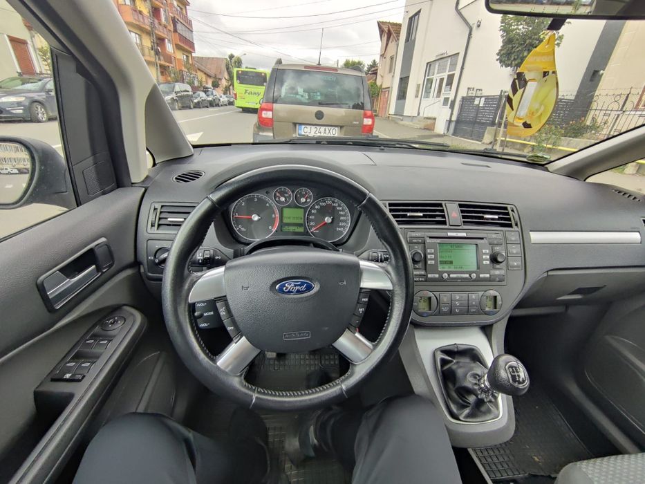 Ford Focus C-max 2006 motor 2.0 Înmatriculat