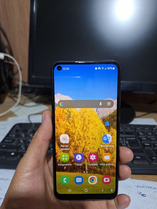 Samsung Galaxy A11