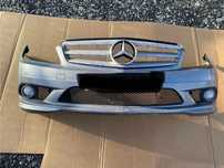 bară față completă mercedes w204 pachet amg