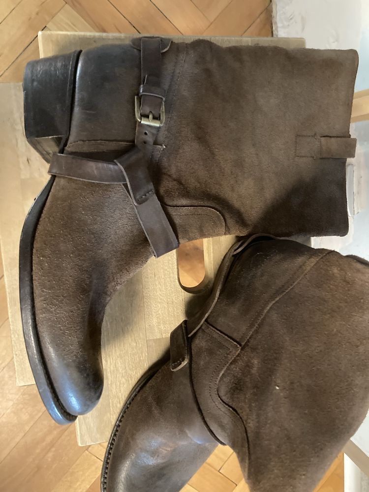Ботуши Ralph Lauren