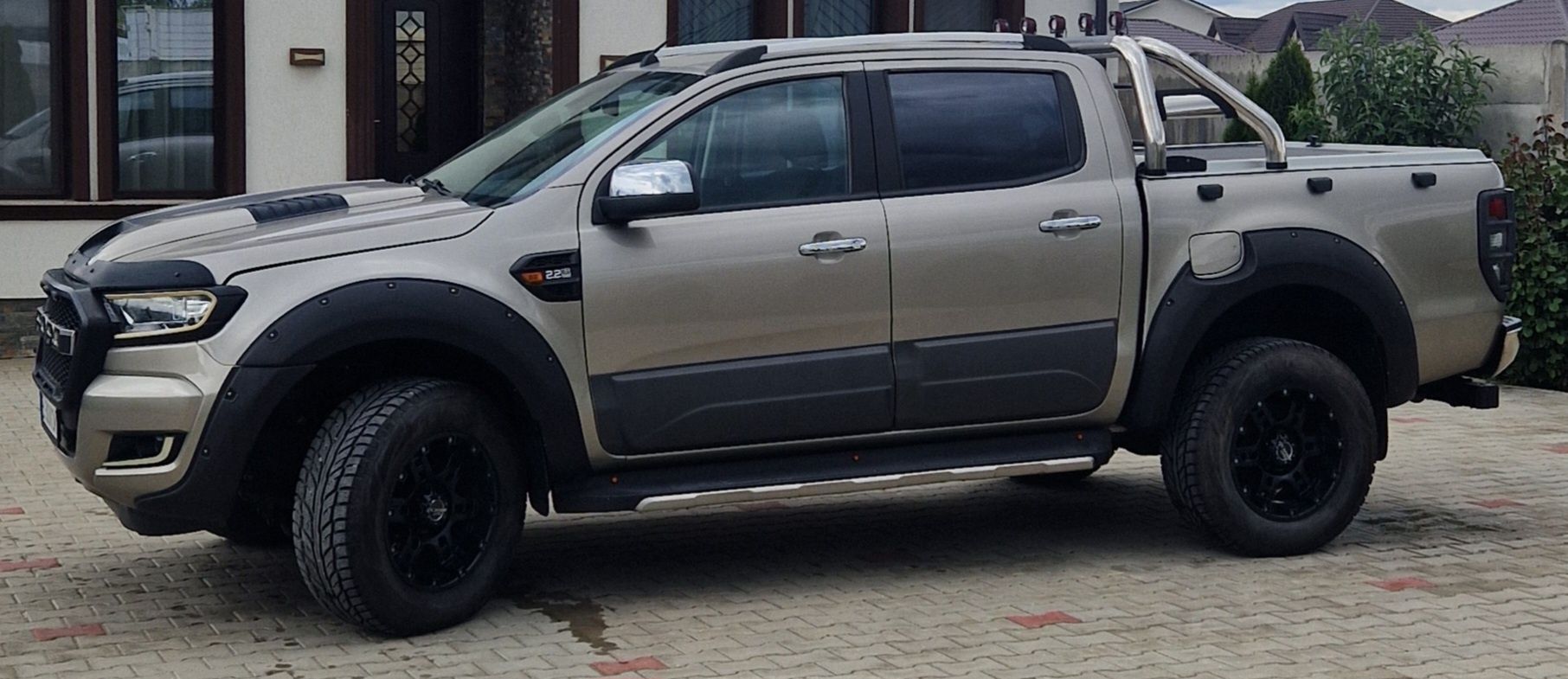 De vanzare Ford ranger