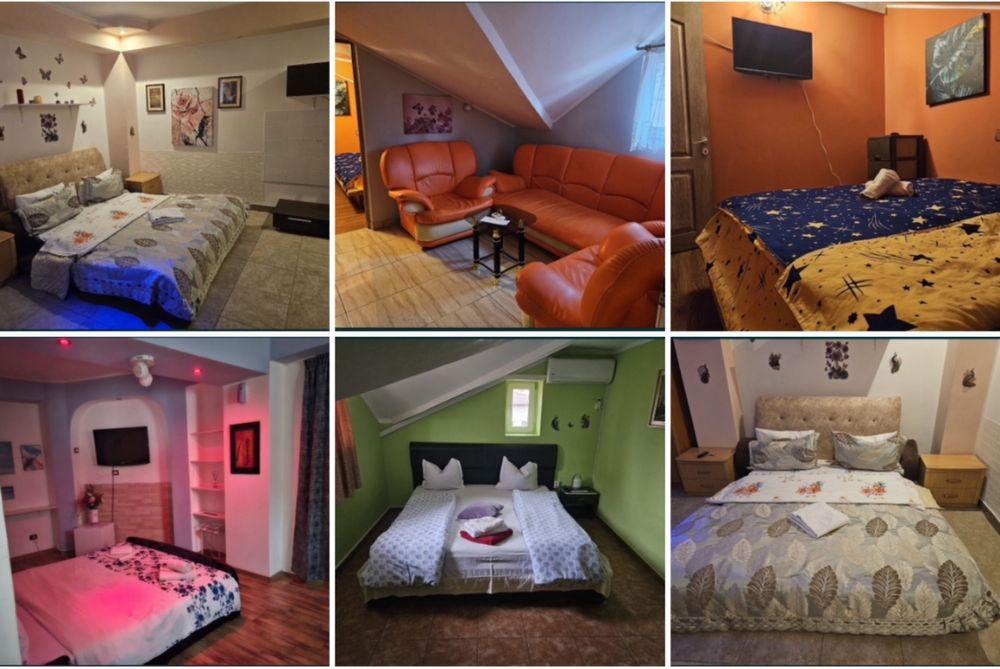 Cazare Regim hotelier  Focșani centru