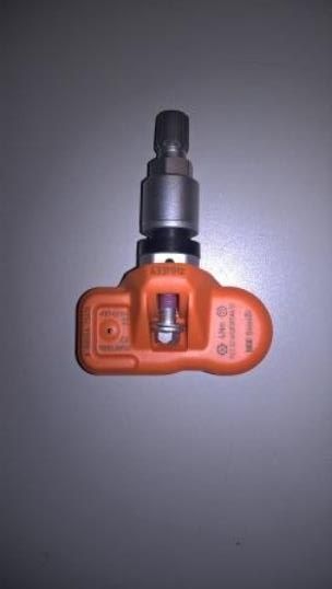 Новый комплект датчиков давления шин (TPMS)