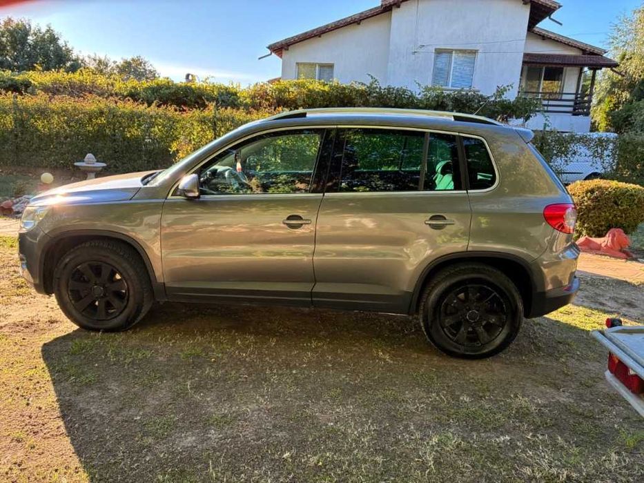 Volkswagen Tiguan 2.0 tdi