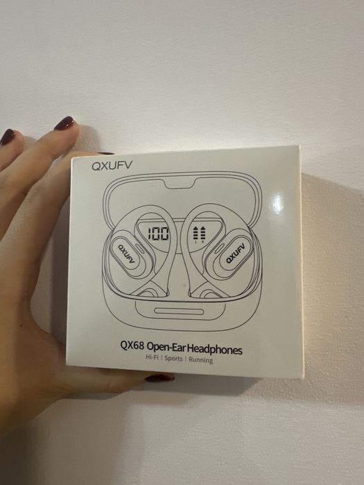 QX68 Open-Ear Headphones