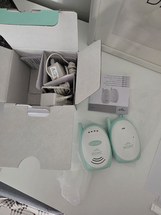 Monitor audio bebelusi