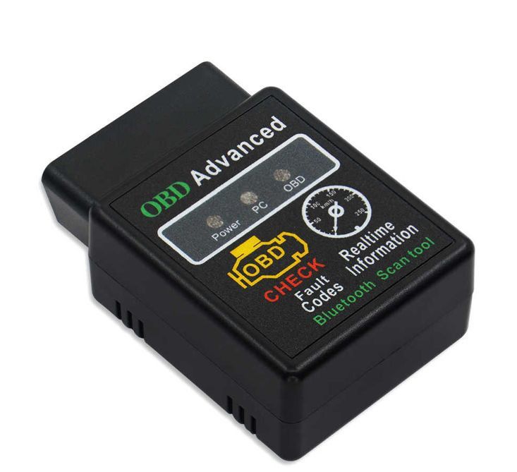 OBD2, Букса за автодиагностика ELM-327, SJ16