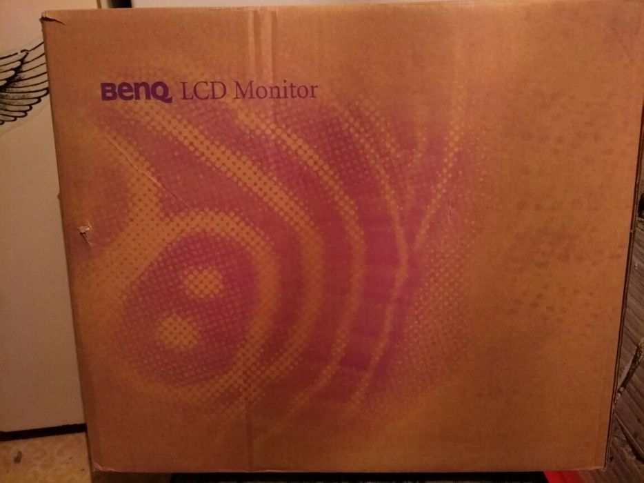 Monitor BENQ G900WAD 19 inch