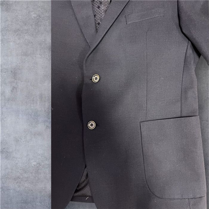 Мъжко сако Teodor, размер 54, тъмно синьо