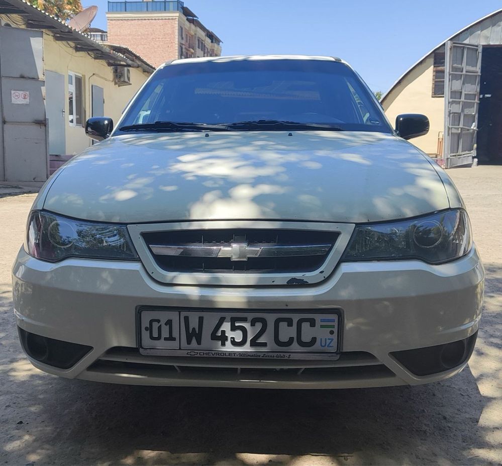 Nexia 2 1.6 kraskasi toza