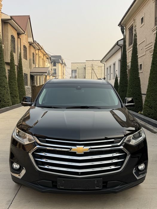 Chevrolet Travers sotiladi yilli 2021 yil holati ideal moshina 100%