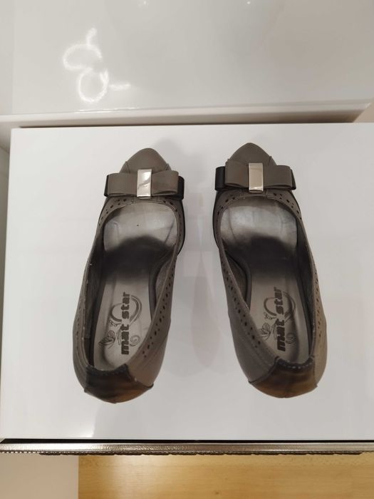 Дамски обувки на токчета