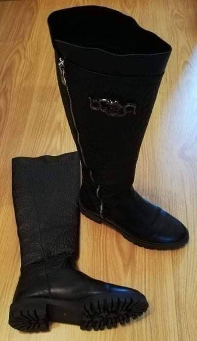 Продавам Ботуши и боти Естествена кожа
