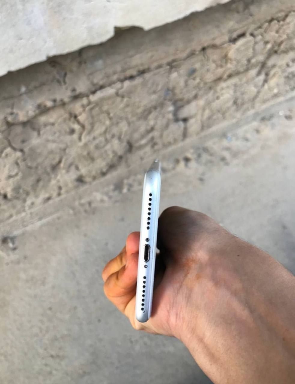 iPhone 8 plus...