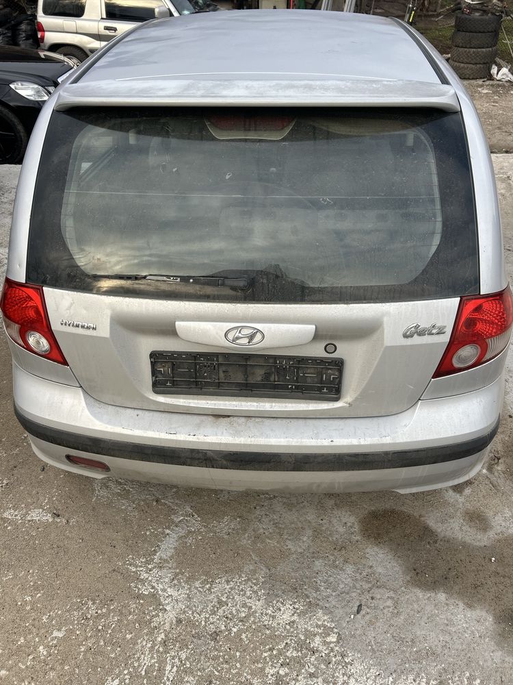 Hyundai getz 1,5crdi 82ks na chasti/Хюндай Гетц 1,5црди 82кс на части