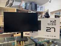 Axe 27" X2 Gaming with audio 165hz iPS! Full komplekt, korobka!
3ta!