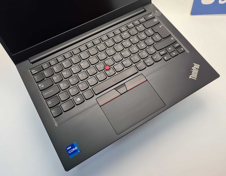 Lenovo ThinkPad E14 Gen2  i7 1165G7/16GB/512SSD/FHD
