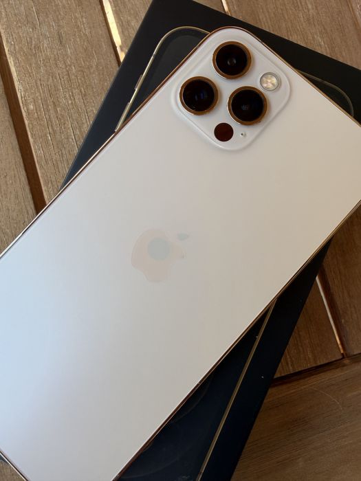 Iphone 12Pro 256GB Gold