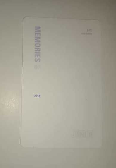 BTS Jimin официални картички