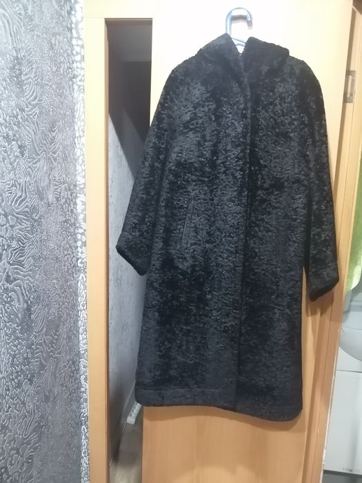 Продам двухсторонюю шубу